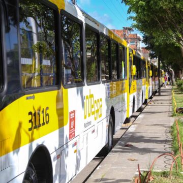 Obras na Ribeira mudam itinerários de ônibus em Salvador a partir de segunda; veja o que muda