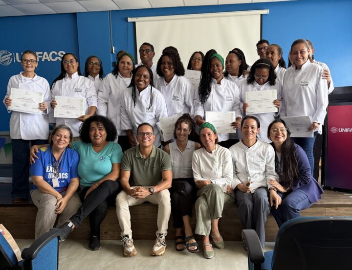 Curso gratuito de gastronomia abre vagas em Salvador; veja como se inscrever