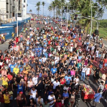 Marcha para Jesus volta a Salvador em 2026: evento já tem data, horário e trajeto definidos