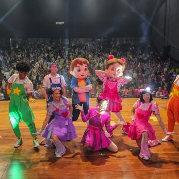 Peça infantil Maria Clara & JP ganha sessão extra após alta temanda; veja datas