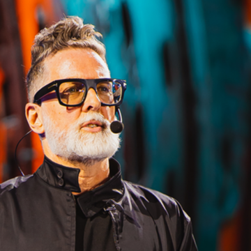 Futurista Neil Redding será destaque em evento de inovação e tecnologia na Praia do Forte