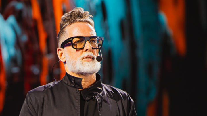 Futurista Neil Redding será destaque em evento de inovação e tecnologia na Praia do Forte