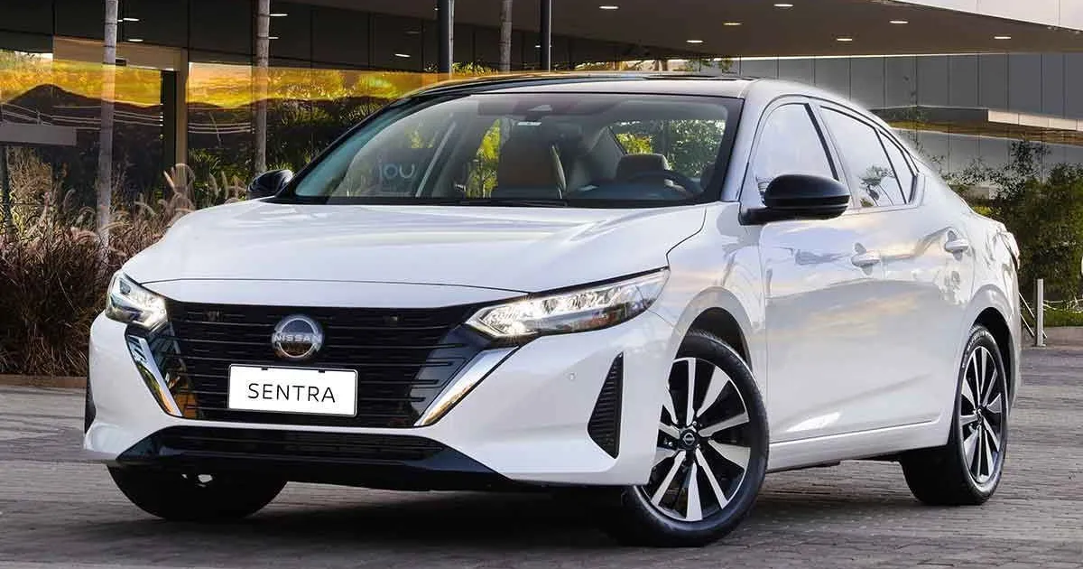 Nissan vai encerrar vendas do Sentra no Brasil