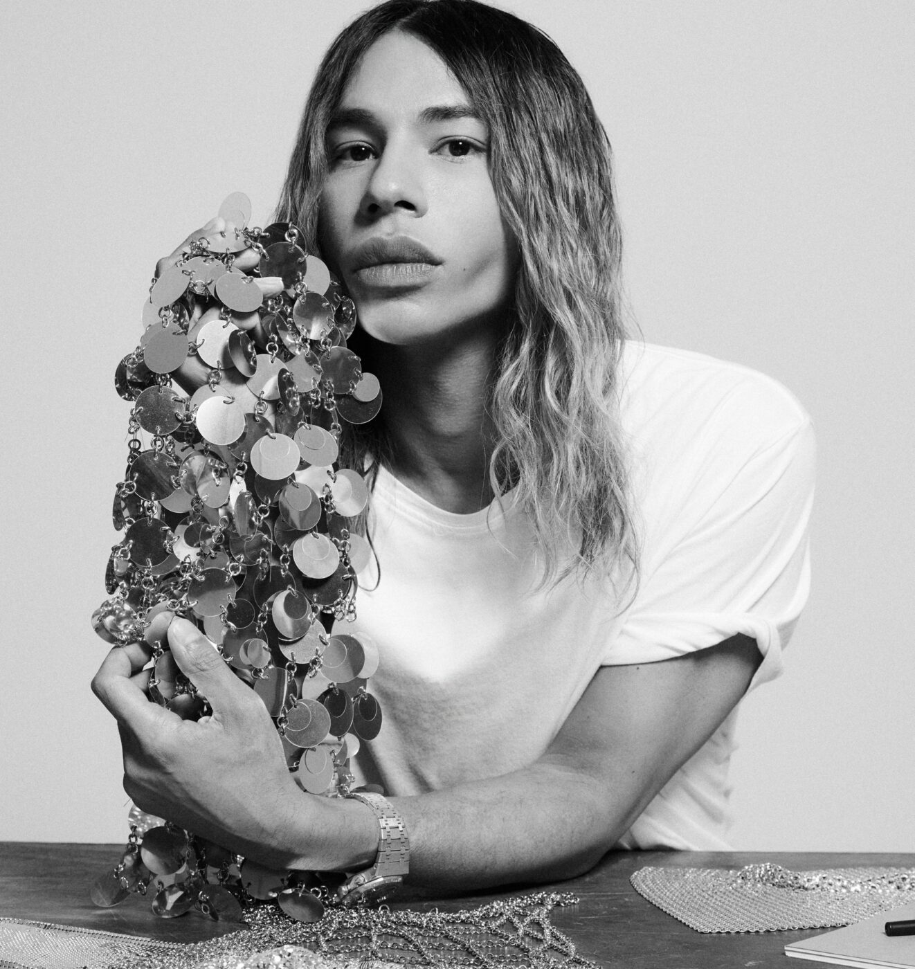 Olivier Rousteing é anunciado como novo diretor artístico da Rabanne