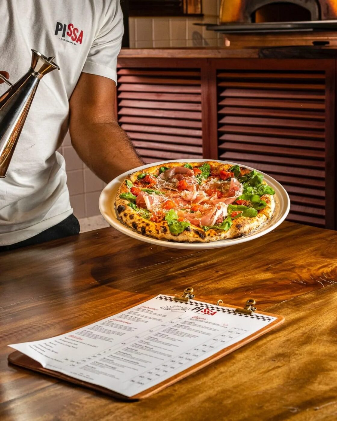 Pizzaria na Barra anuncia rodízio de terça a quinta por R$ 64,90