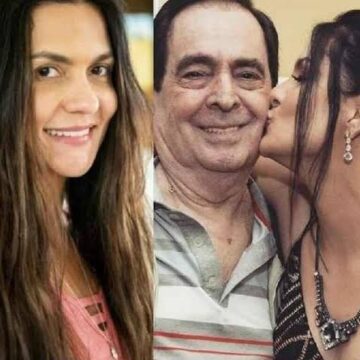 Atriz neta de Benedito Ruy Barbosa se despede do avô e emociona: ‘Só eu sei’