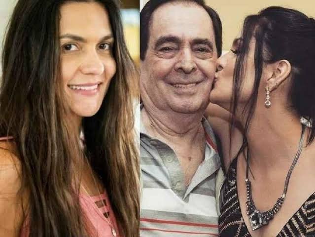 Atriz neta de Benedito Ruy Barbosa se despede do avô e emociona: ‘Só eu sei’