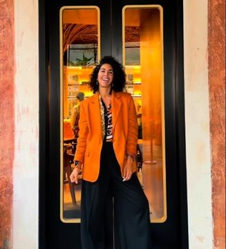 Bela Gil apresenta Restaurante Preta Maria, homenagem à irmã, em São Paulo; veja como ficou