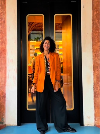 Bela Gil apresenta Restaurante Preta Maria, homenagem à irmã, em São Paulo; veja como ficou