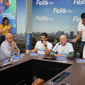 Feira de Santana lança programa com entrega gratuita de medicamentos a domicílio
