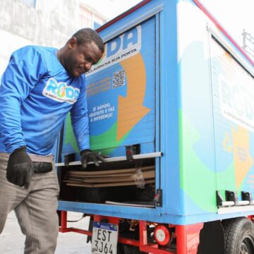 Projeto RODA completa um ano com mais de 84 toneladas de resíduos coletados em Salvador