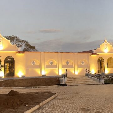 Hospital Casa de Retiro São Francisco reabre capela histórica ao público e revitaliza gruta e Via Sacra