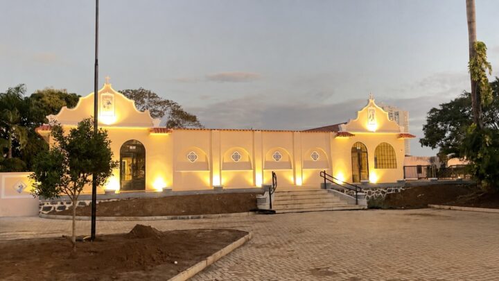 Hospital Casa de Retiro São Francisco reabre capela histórica ao público e revitaliza gruta e Via Sacra