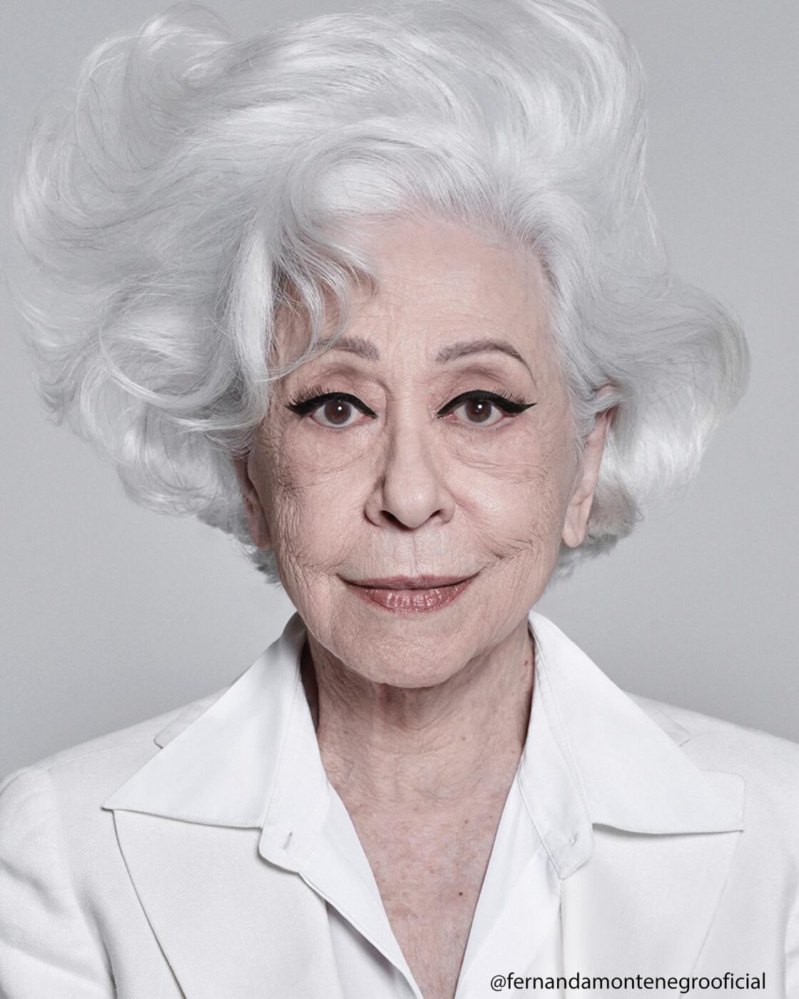 Aos 96 anos, Fernanda Montenegro estreia em novas plataformas digitais