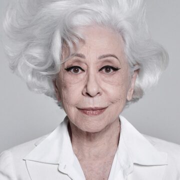 Aos 96 anos, Fernanda Montenegro estreia em novas plataformas digitais