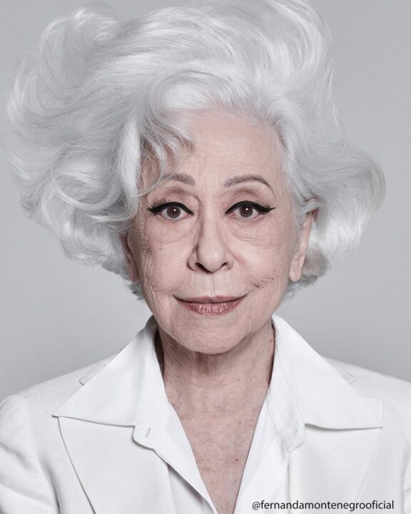 Aos 96 anos, Fernanda Montenegro estreia em novas plataformas digitais
