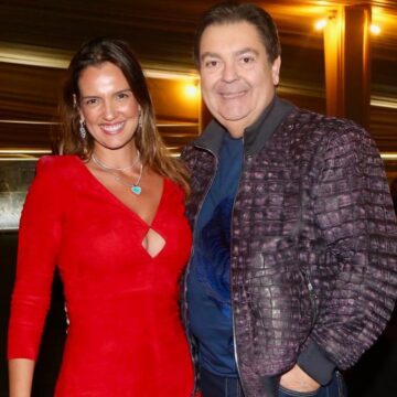 Esposa de Faustão desabafa sobre saúde do apresentador e reforça importância da doação de órgãos