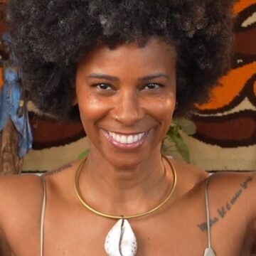 Rita Batista brinca sobre futuro como atriz após “A Nobreza do Amor”: ‘Me chamem’