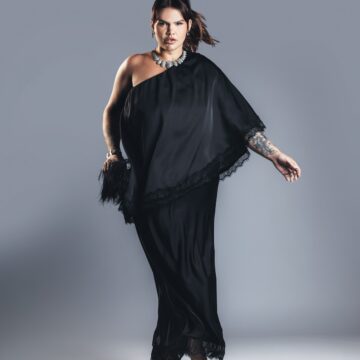 Thais Carla decide doar roupas plus size após emagrecer mais de 100 kg