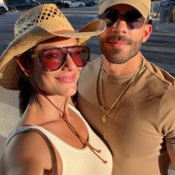 Mari Gonzalez abre álbum de viagem romântica com Pipo Marques; veja