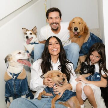 Nicolas Prattes mostra rotina com Sabrina Sato, família e elenco de novela: “Últimos dias por aqui”
