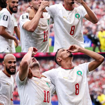 Marrocos bate Canadá por 3 a 0 e vai às quartas da Copa do Mundo