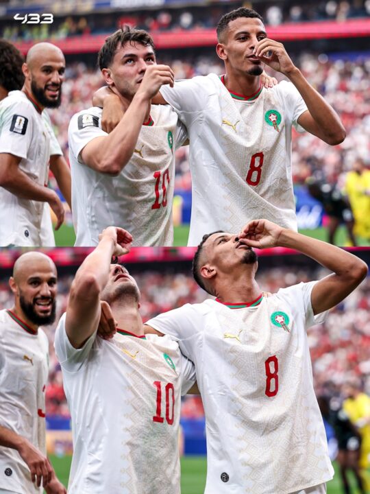Marrocos bate Canadá por 3 a 0 e vai às quartas da Copa do Mundo