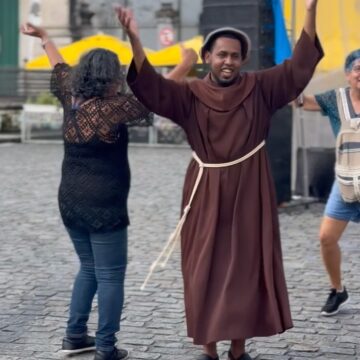 Tradicional ‘Freijoada Franciscana’ volta a movimentar o Centro Histórico de Salvador em agosto