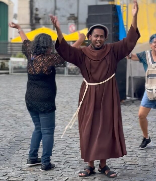 Tradicional ‘Freijoada Franciscana’ volta a movimentar o Centro Histórico de Salvador em agosto