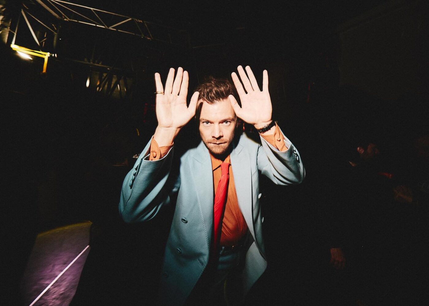 Harry Styles interrompe agenda no Brasil e cancela show em São Paulo