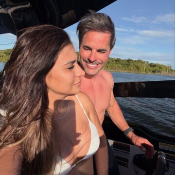 Simone Mendes surge em clima de romance com Kaká Diniz e ganha declaração do marido: “Melhor fase”