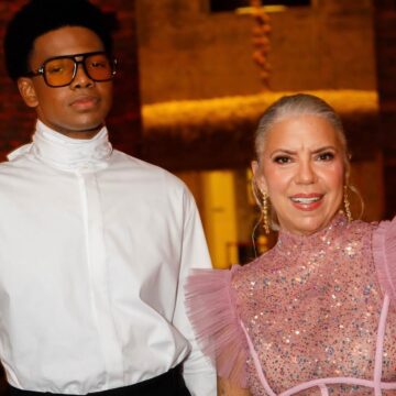 Filho de Astrid Fontenelle completa 18 anos e ganha declaração emocionante da mãe: “Minha maior alegria”