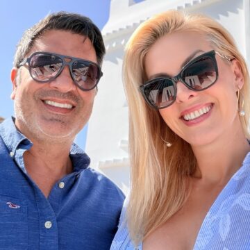 Ana Hickmann revela episódio de ciúmes envolvendo Edu Guedes: “Passaram dos limites”