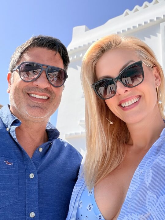 Ana Hickmann revela episódio de ciúmes envolvendo Edu Guedes: “Passaram dos limites”