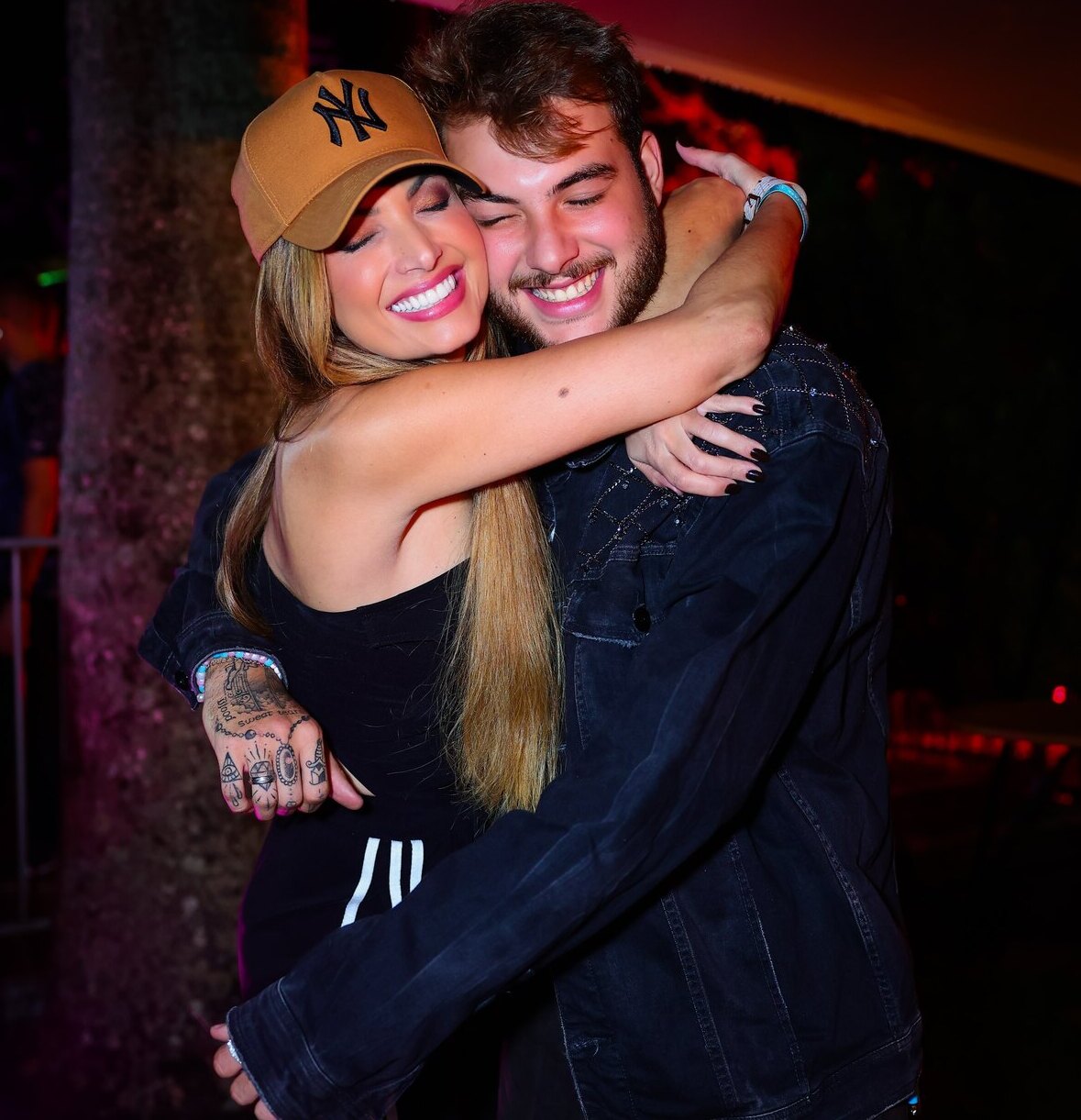 Patrícia Poeta celebra os 24 anos do filho Felipe com homenagem emocionante: “Amor que transcende”