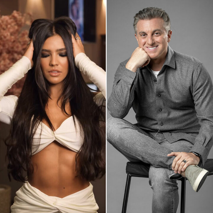 Ex-nora de Luciano Huck, Duda Guerra avalia desempenho do apresentador nas redes sociais