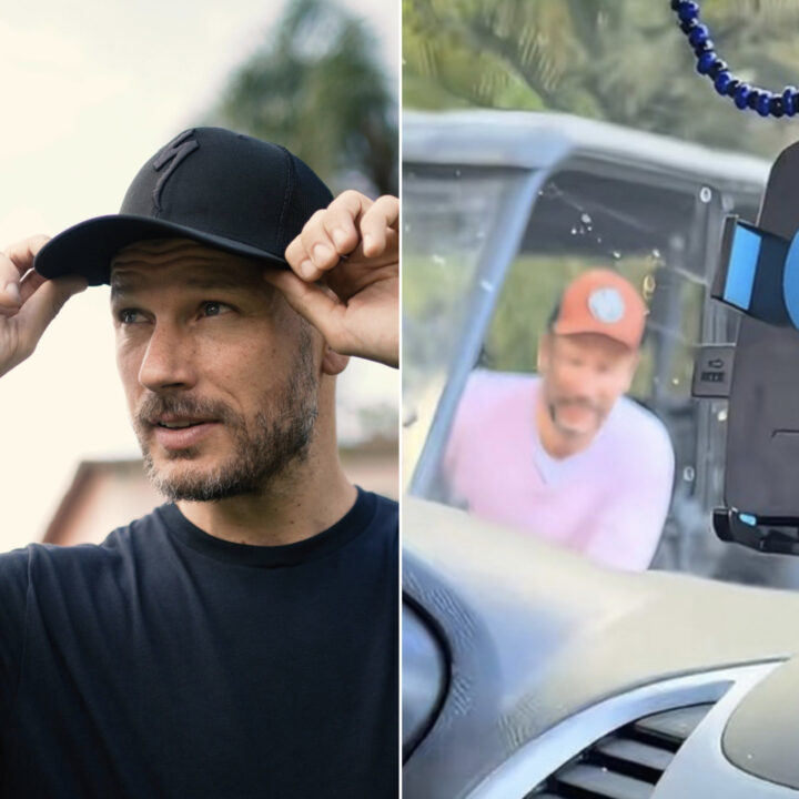 Mulher revela ajuda inesperada de Rodrigo Hilbert após carro atolar na estrada; entenda