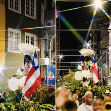 Independência da Bahia: Tradicional Volta da Cabocla será antecipada devido ao jogo do Brasil na Copa do Mundo