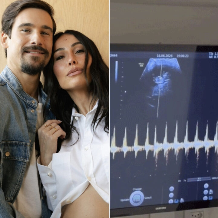 Nicolas Prattes encanta ao mostrar ultrassom do primeiro filho com Sabrina Sato; veja