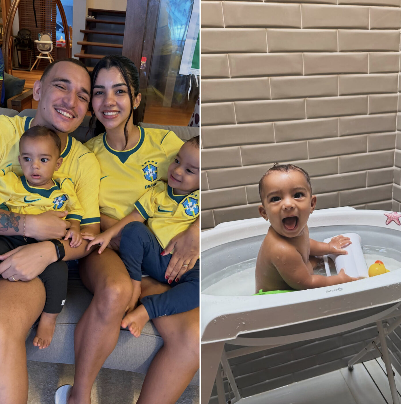 Ary Mirelle celebra 10 meses de Joaquim, seu segundo filho com João Gomes: “Tudo mudou”