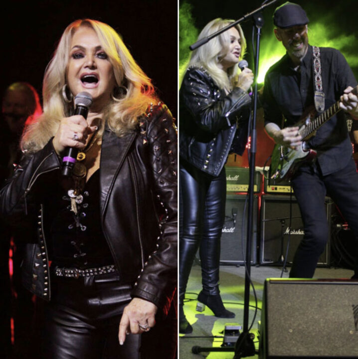 Bonnie Tyler fez show histórico em Salvador e emocionou fãs com clássicos dos anos 1980; relembre