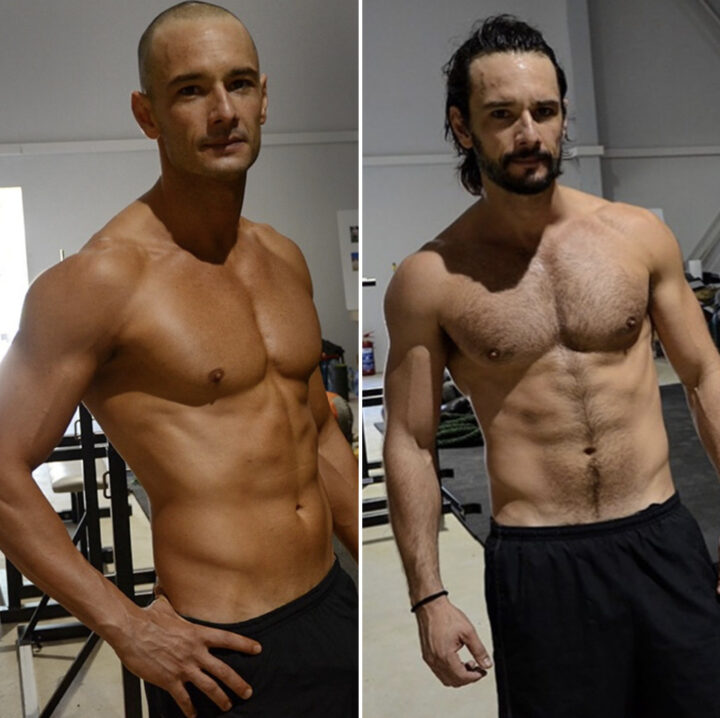 Rodrigo Santoro agita a web ao exibir corpo sarado e relembrar seu personagem no filme 300