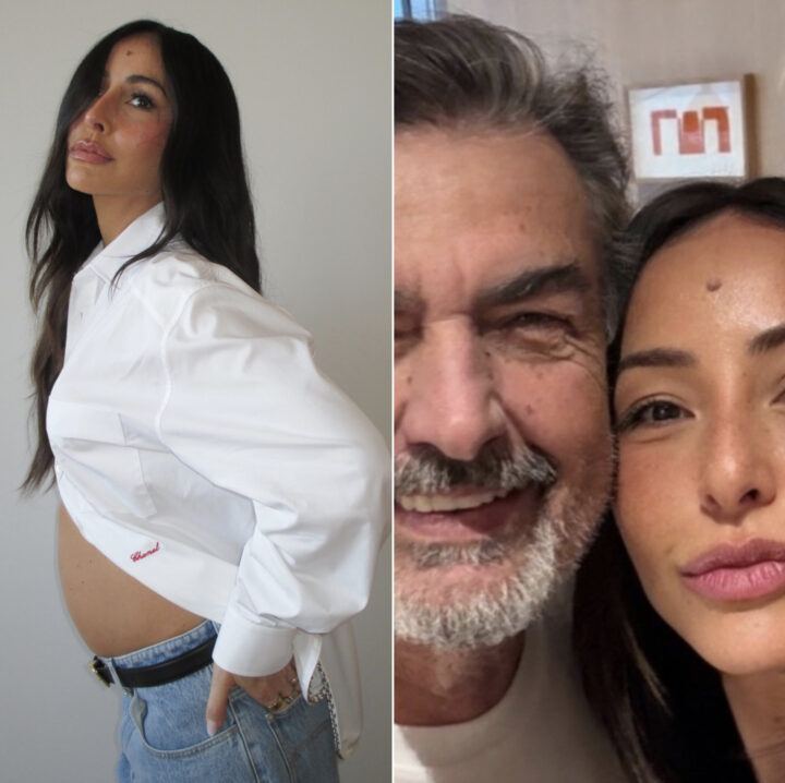 Grávida, Sabrina Sato revela susto com saúde do pai: “Precisou ir para o hospital”
