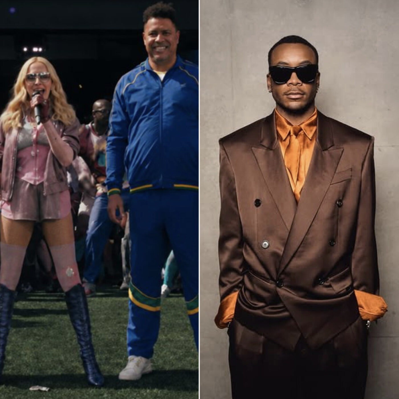 Filho de Madonna ganha presente especial de Ronaldo Fenômeno: “O melhor”