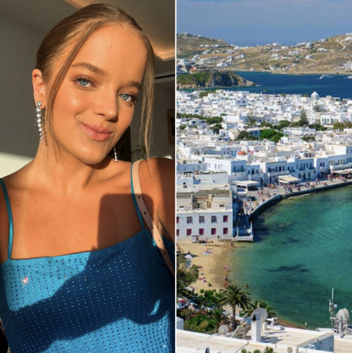 Mykonos: conheça a ilha grega escolhida por Rafa Justus para celebrar seus 17 anos