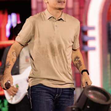 João Gomes é hospitalizado e cancela show na Bahia por problema de saúde