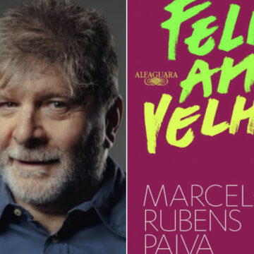 Netflix anuncia série baseada em ‘Feliz Ano Velho’, clássico de Marcelo Rubens Paiva