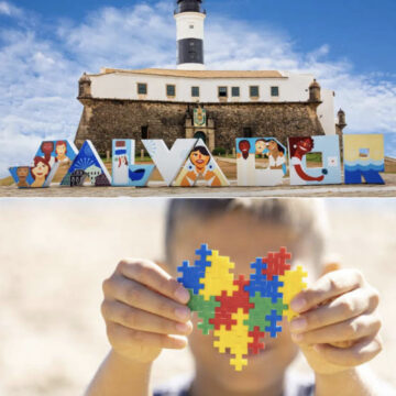 Salvador pode ganhar Rotas Turísticas Inclusivas para pessoas com autismo; entenda