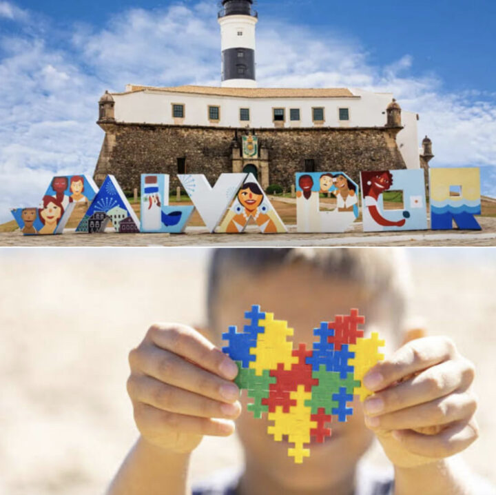 Salvador pode ganhar Rotas Turísticas Inclusivas para pessoas com autismo; entenda