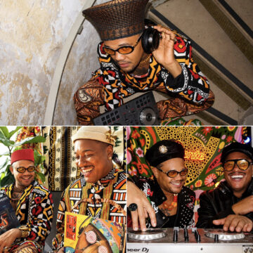 Da Bahia para o mundo: Movimento O Pente desembarca na Colômbia com shows, DJs e intercâmbio cultural